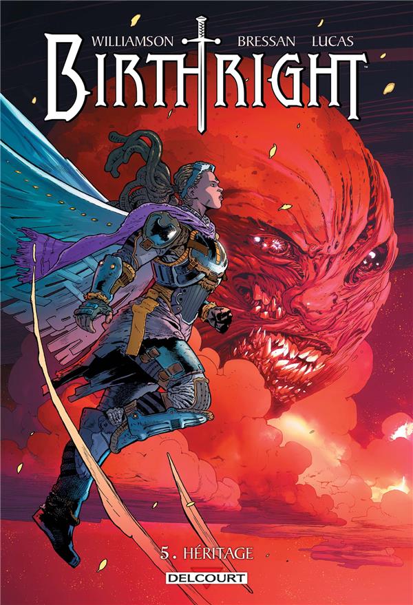 Birthright 05. Le Ventre De La Bête