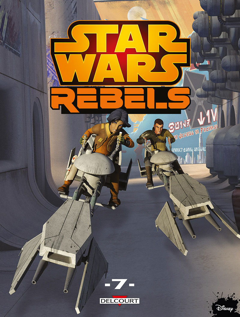 Star Wars - Rebels 07