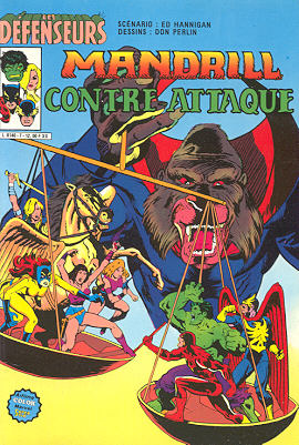 Les Defenseurs 07
