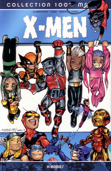 X-men - Tome 7 : X-babies