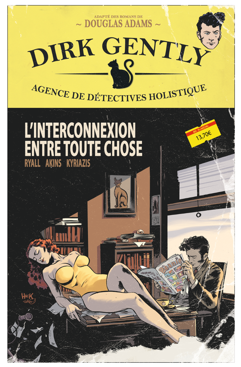 Dirk Gently