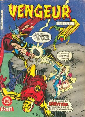 Vengeur 09