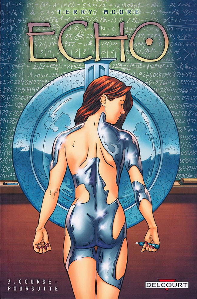 Echo Tome 3: Course-poursuite