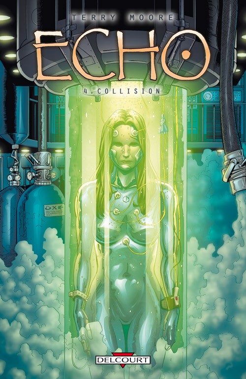 Echo Tome 4: Collision
