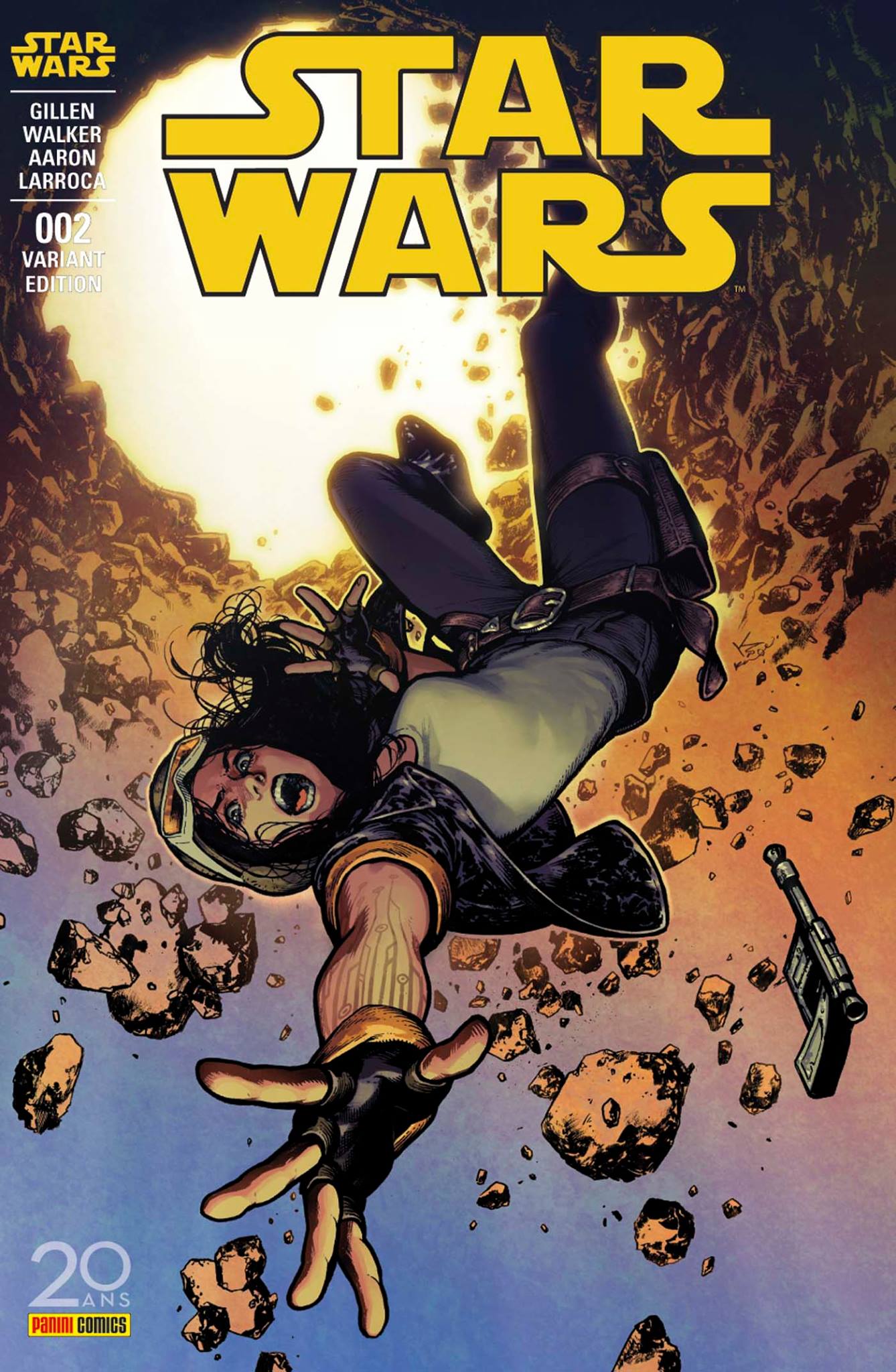 Star Wars 2 (variant)