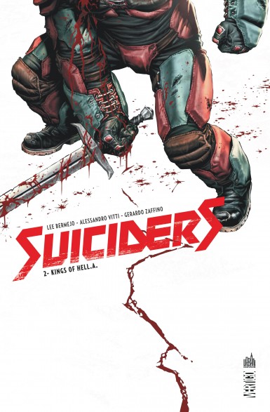 Suiciders Tome 2