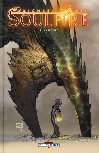 Soulfire Tome 2: Explosion