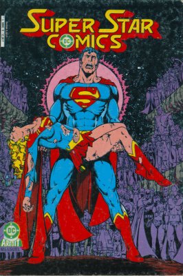 Super Star Comics 6