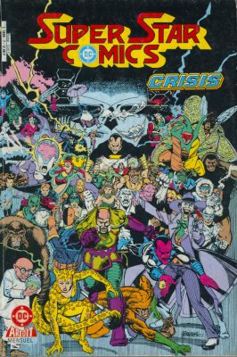 Super Star Comics 7