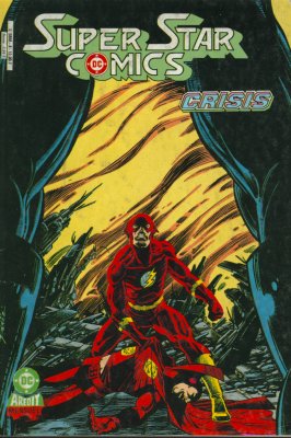 Super Star Comics 8