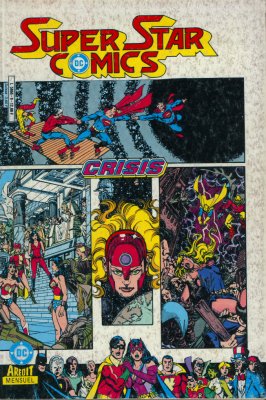 Super Star Comics 9