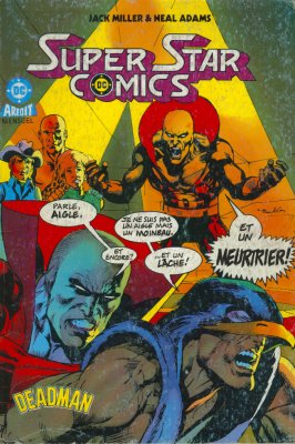 Super Star Comics 12