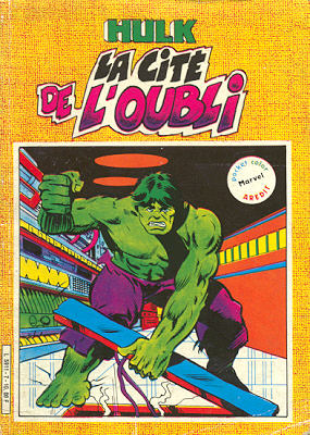 Hulk Color 7