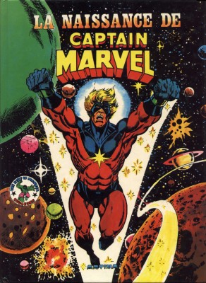 La Naissance De Captain Marvel