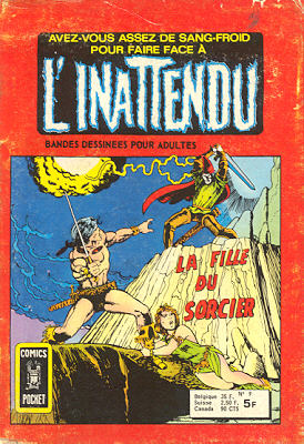 L'inattendu 09