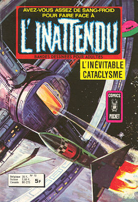 L'inattendu 10