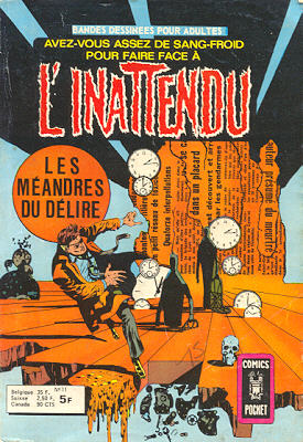 L'inattendu 11