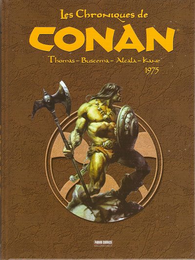Les Chroniques De Conan 1975