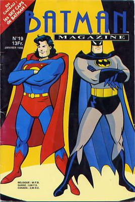 Batman Magazine 19