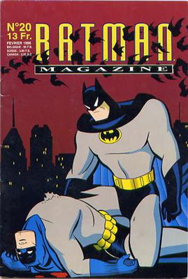 Batman Magazine 20