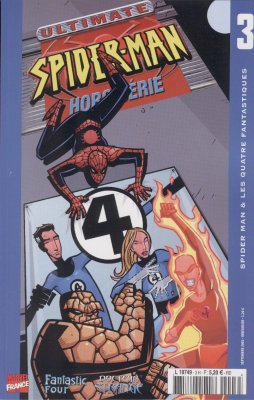 Ultimate Spider-man Hors-série 03