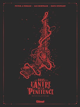 Dans L'antre De La Pénitence - Édition Collector N&b