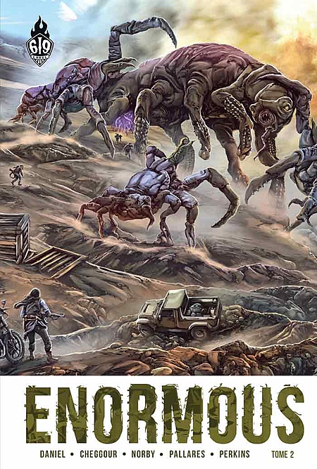 Enormous Tome 2