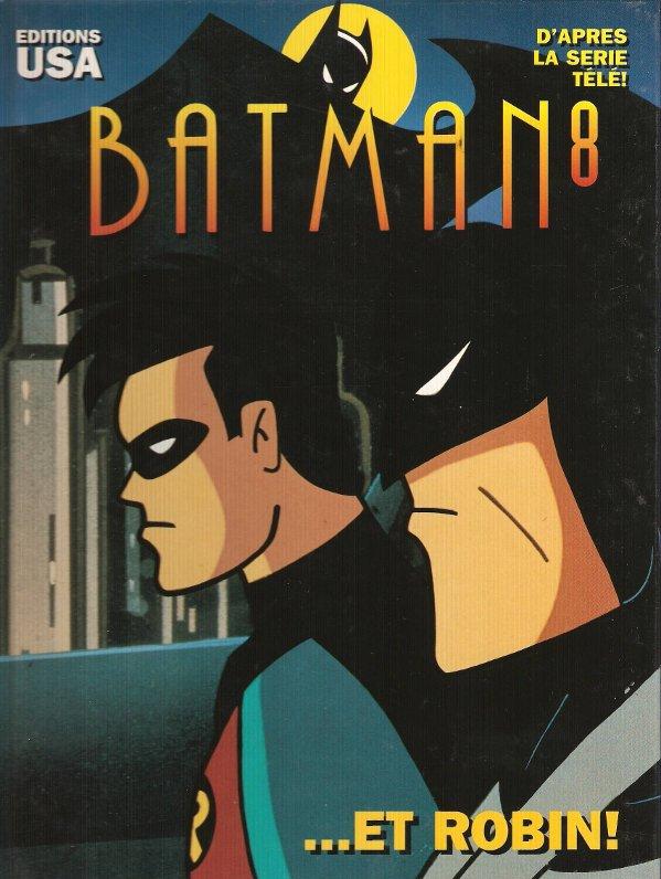 Batman 8 - … Et Robin !