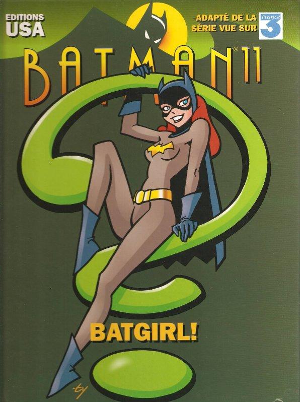 Batman 11 - Batgirl !