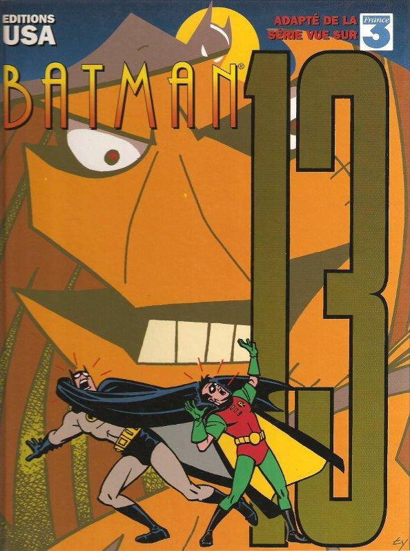 Batman 13 - Treize ?
