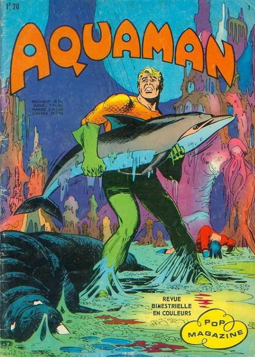 Aquaman 01