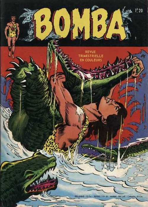 Bomba 1