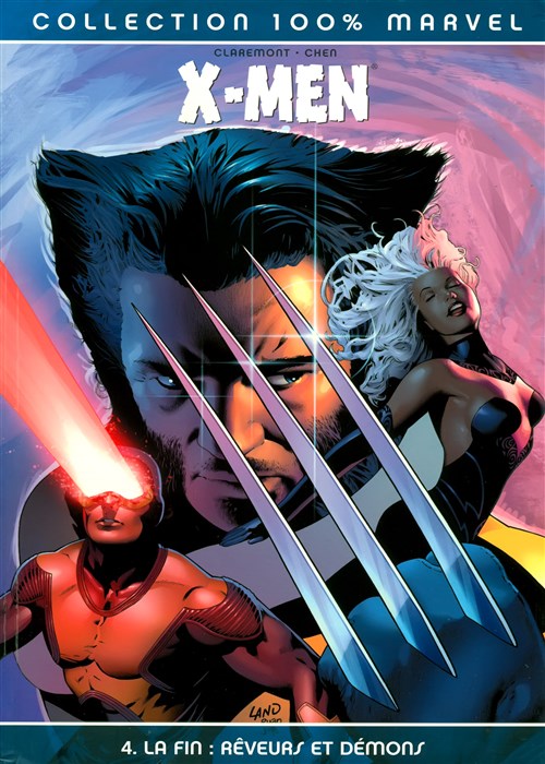 X-men - Tome 4 : La Fin - Reveurs Et Démons