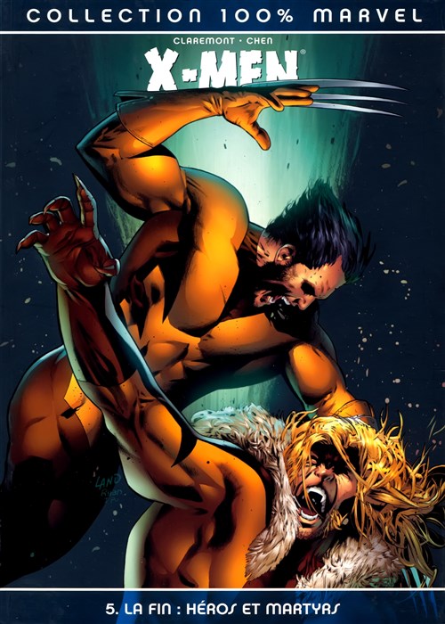 X-men - Tome 5 : La Fin - Héros Et Martyrs