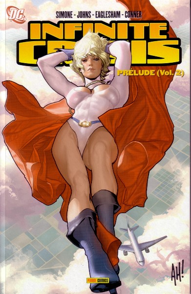 Infinite Crisis - Prélude (vol. 2)