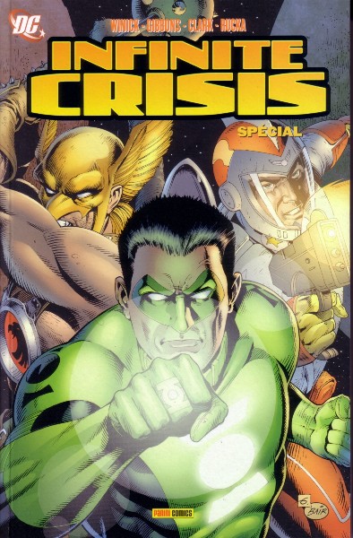 Infinite Crisis - Spécial