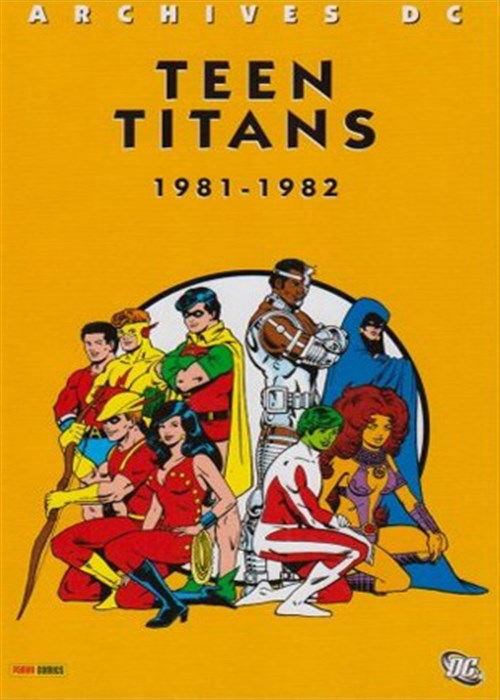 Teen Titans - 1981 - 1982