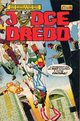 Judge Dredd 16