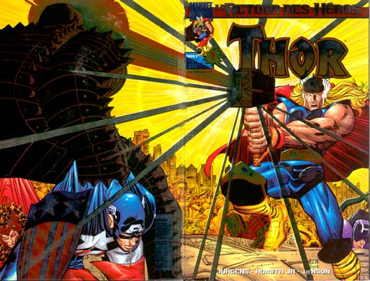 Thor 1 (couv' A)