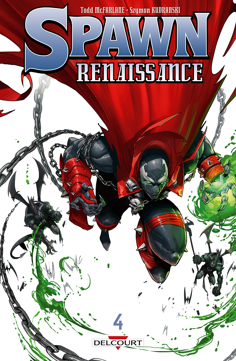 Spawn - Renaissance 04