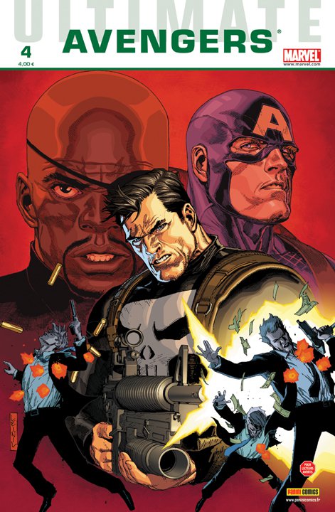 Ultimate Avengers 04