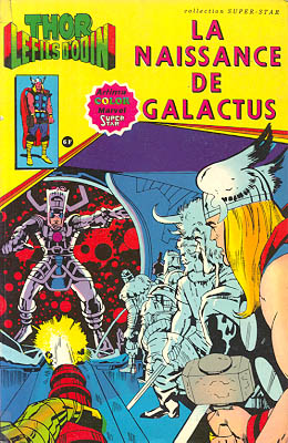 Thor Le Fils D'odin 03