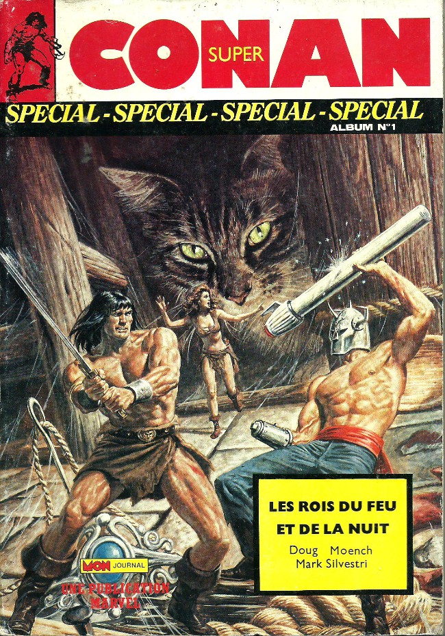 Super Conan Spécial 03