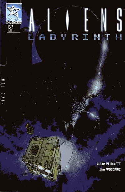 Aliens Labyrinth