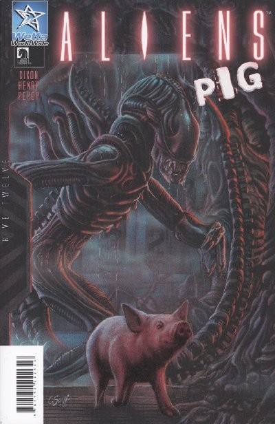 Aliens Pig / Purge