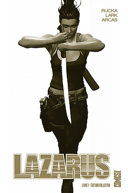 Lazarus Tome 1 (Édition Collector)
