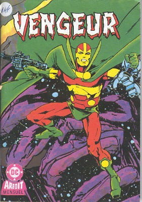 Vengeur 20