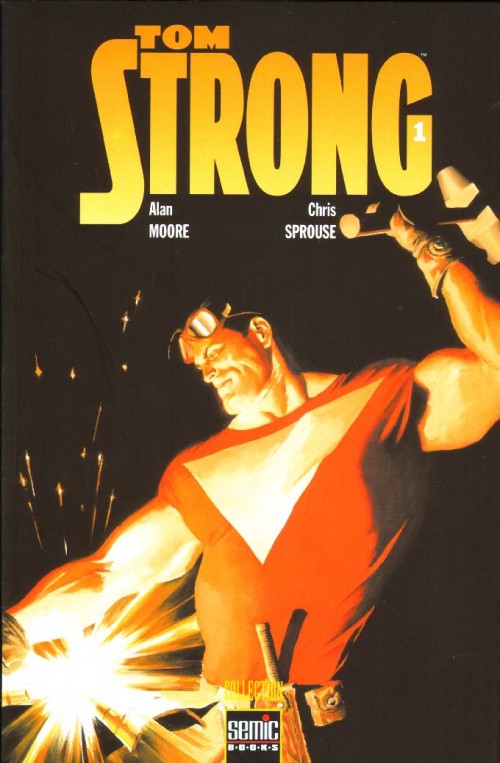 Tom Strong Tome 1