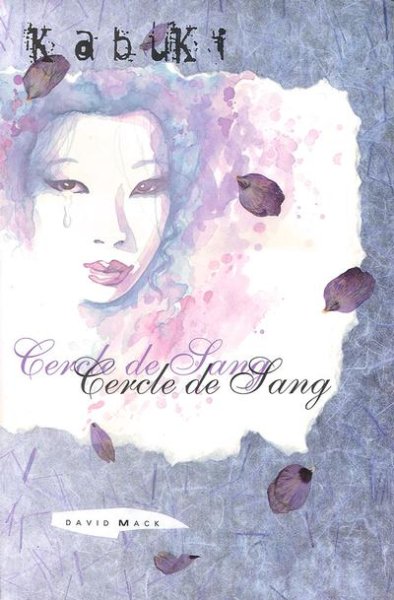 Kabuki 3: Cercle De Sang