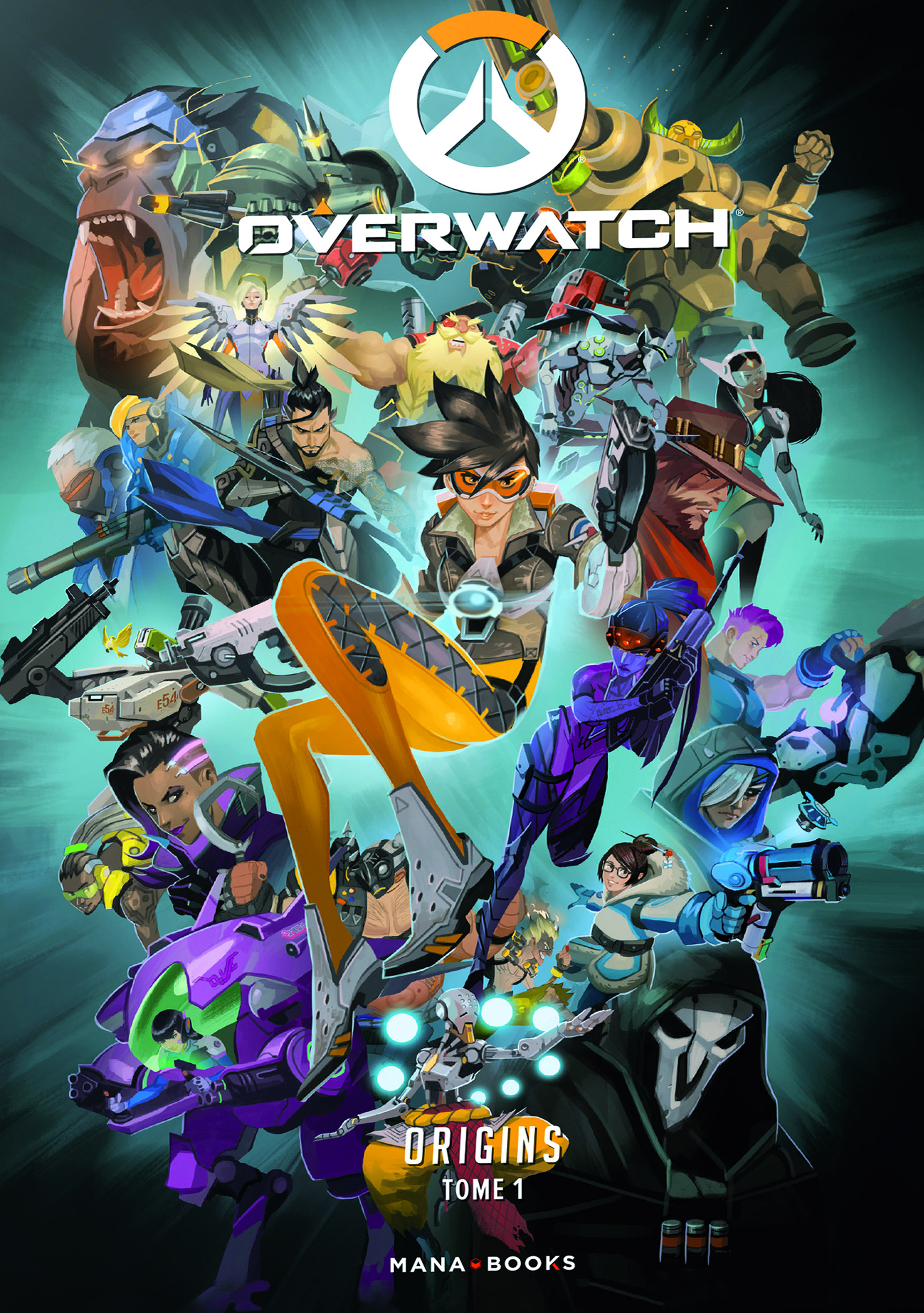 Overwatch origines